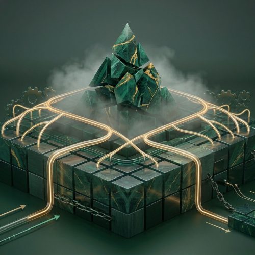 Restruk-Pyramide